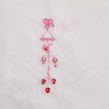 Boucles d'oreilles Cupidon