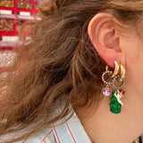 Vintage Palermo earrings