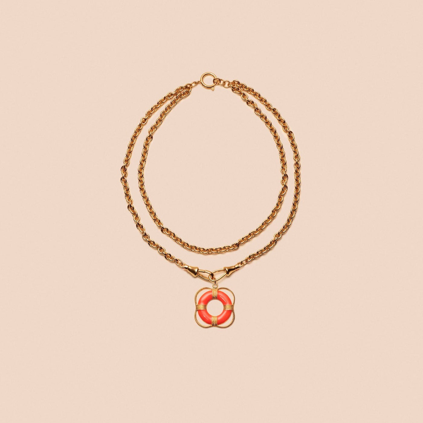 Collier amoureux