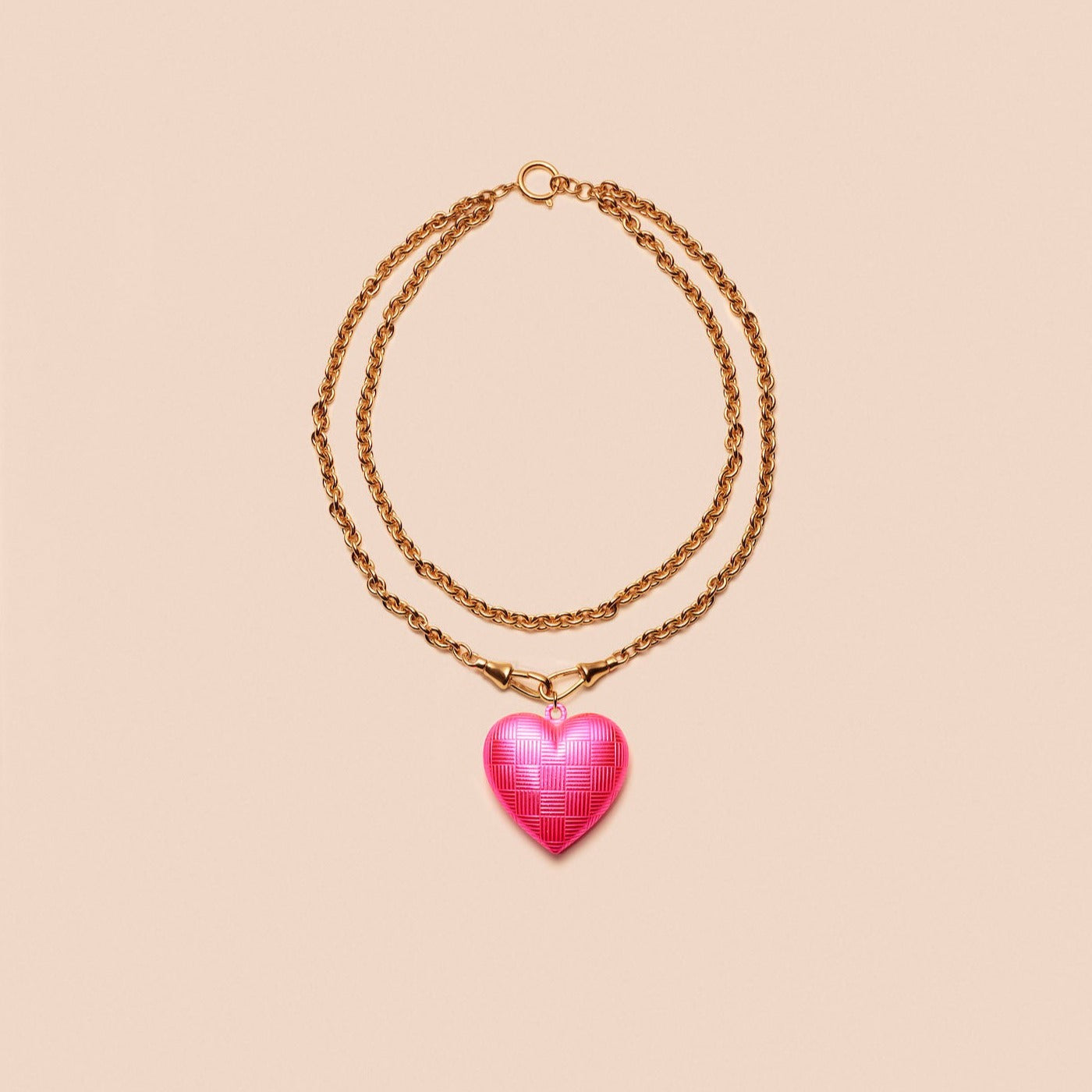 Collier amoureux